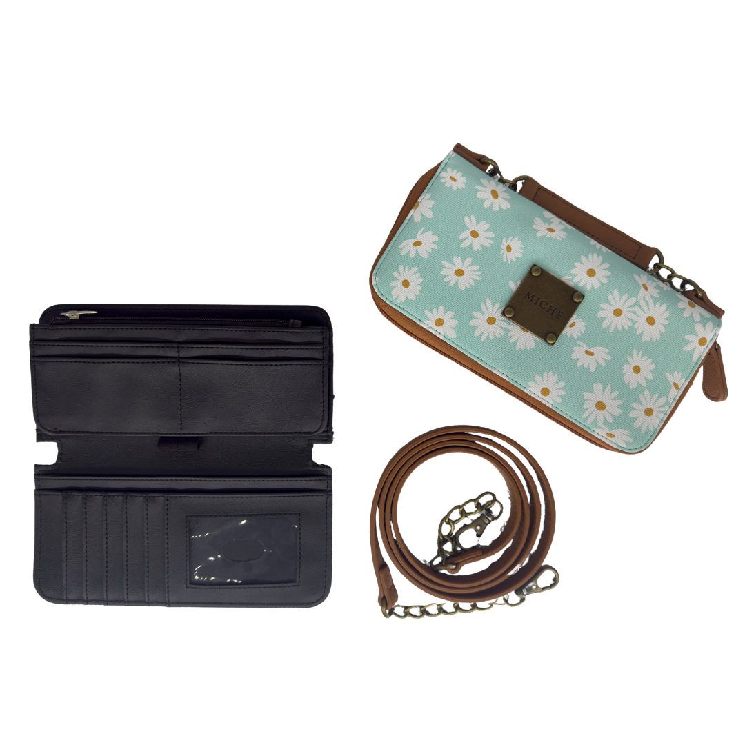 Calla Convertible Wallet Shell