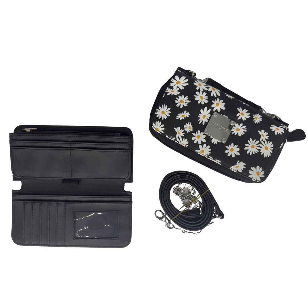 Chrys Convertible Wallet Shell