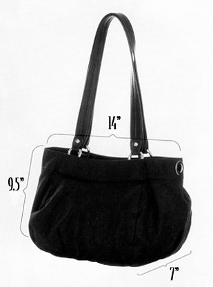 Demi Base Bag NEW